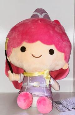 ⭐️サンリオキャラクターズ⭐️Happyくじ リトルツインスターズBIGぬいぐるみ サンリオの新「Happyくじ」登場！ “花火”をテーマにフィギュアや