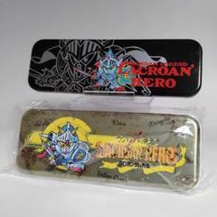 SDガンダム外伝 ラクロアの勇者 騎士ガンダム 缶ペン 2種