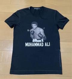 希少 Dolce&Gabbana Muhammad Ali Tシャツ 46 - メルカリ