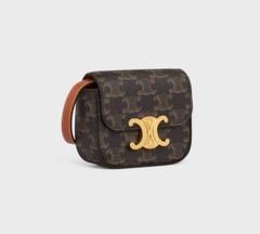 2023年最新】celine トリオンフキャンバスの人気アイテム - メルカリ
