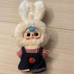 babythree ミニマカロン ストラップ ミニサイズバニー