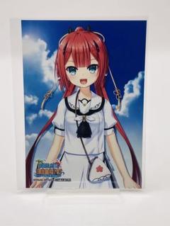 【非売品】ガスト美少女祭り ブルーリフレクション B2 半裁 サイズ ポスター 非売品】ガスト美少女祭り ブルーリフレクション B2 半裁 サイズ
