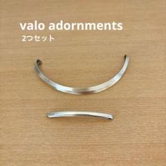 valo adornments ヘアピン valo adornments ヘアカフ ヘアアクセサリー ヘアピン - メルカリ