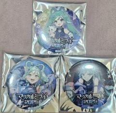 みらい マルイ 缶バッジ セット マジカルミライ 缶バッジセット③ 未開封あり - メルカリ