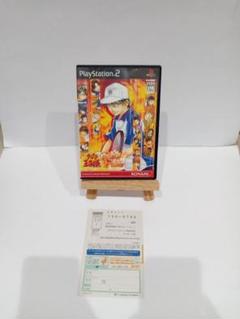 ps2テニスの王子様 キスオブプリンス フレイム