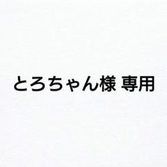 とろちゃん様 リクエスト 2点 まとめ商品のサムネイル