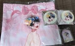 ディアラバ MILLENNIUM BEACH 缶バッジ くじ キノ