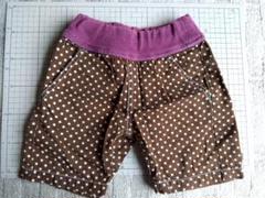 マインハイム　MEIN HEIM ドットショートパンツ　100