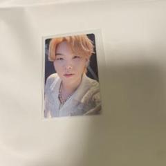 防弾少年団(BTS) - おまけ付き☆BTS♡メモリーズ♡シュガ　トレカ 2025年最新】bts トレカsugaの人気アイテム - メルカリ