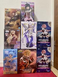 お礼や感謝伝えるプチギフト フィギア メルカリ - まとめ売り 9点 ゲームキャラクター
