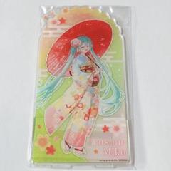 雑貨　[破損品] 全5種セット BIGアクリルスタンド 「初音ミク はんなり♪京都 ラッキーカードコレクション」 あたり景品 2025年最新】はんなり 初音ミクの人気アイテム - メルカリ