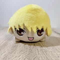 黒子のバスケ寝そべりぬいぐるみミニクッション 黄瀬涼太