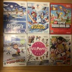 New スーパーマリオブラザーズ Wii