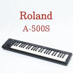 し*ん様 Roland A-500S MIDIキーボードコントローラー 41Mk6rxQheL.jpg_BO30,255,255,