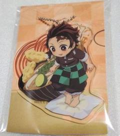 鬼滅の刃 全集中展 香川限定 ご当地イラストアクリルチャーム 竈門炭治郎