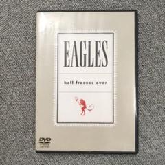 ミュージックDVD「イーグルス / ヘル・フリーゼズ・オーヴァー」　EAGLES Amazon.co.jp: ヘル・フリーゼズ・オーヴァー [DVD