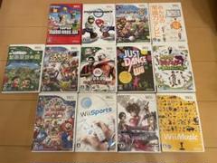 ★たこさん様専用★ Wii ゲームソフトセット 13本