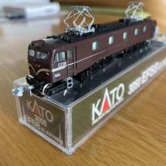 EF58 61号機 お召 が再入線しました。KATO 3038 ☆彡 NgaugeJP