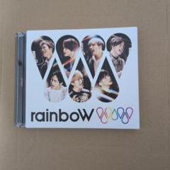 ジャニーズWEST　アルバム　rainboW