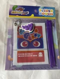 仮面ライダーガヴ お菓子の家の侵略者/ゴチソウ スライダーポーチ 劇場グッズ