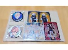 アイチュウ〈レオン〉箔押し　クリアカード　グッズセット