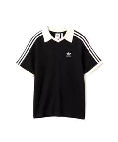 adidas アディダス　ユニフォーム　ポロシャツ 90s　00s 日本製 adidas アディダス ユニフォーム ポロシャツ 90s 00s 日本製