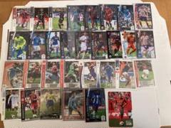 サッカー　トレーディングカード　31枚