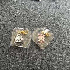 未開封品　ちいかわレストラン　ちいかわ　古本屋さん　アクリルチャーム