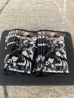 う*ん様 ポケモンカードゲーム ブラックボルト1BOX20パックゼクロムレシラム ポケモンカードゲーム ブラックボルト1BOX20パック