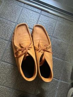 12FW SUPREME × CLARKS WALLABEE BOOT