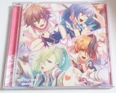 グラスハートプリンセス CD　Steel Your Heart / 恋色ミラクル