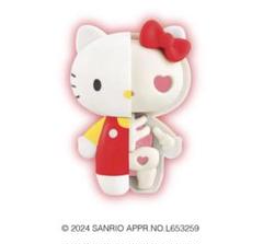 ハローキティ　ウキウキゆうえんち　きしゃぽっぽパズル　レトロ　激レア　1987 ハローキティウキウキゆうえんちきしゃぽっぽパズルレトロ激レア1987