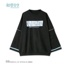 2025年最新】初音ミク シナモロール tシャツの人気アイテム