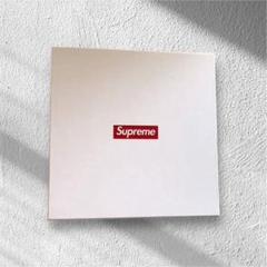 シュプリーム　Supreme Silk Bandana バンダナ　レッド