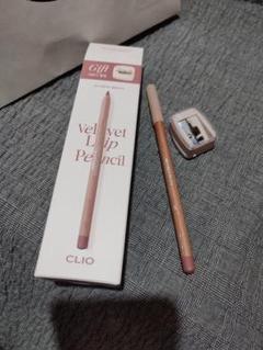 CLIO ベルベットリップペンシル 03 人気色のサムネイル
