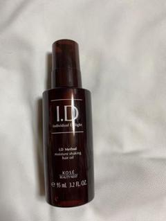 I．D メソッド ヘアオイルのサムネイル