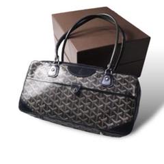 ゴヤール GOYARD サンマルタン ショルダーバッグ トートバッグ