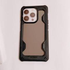 iPhone14 Pro ケース カバー 薄型 クリアケース 透明ケース