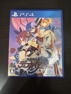 【PS4】魔界戦記ディスガイア　Refine