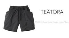 TEATORA テアトラ Device Cruiser ショーツ PH