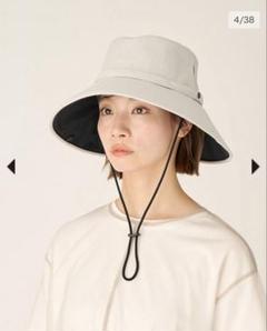 25日までの出品【試着のみ/新品】サンバリア100 ウィンドハット M ブラック 2025年最新】サンバリア ウィンドハットの人気アイテム - メルカリ
