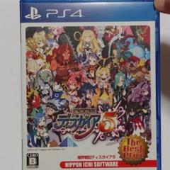 魔界戦記ディスガイア5 The Best Price