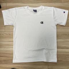 Champion ホワイト Tシャツ 150