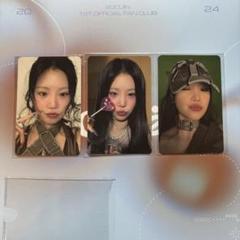 Soojin スジン　タワレコ　コンプ　トレカ　セット 2025年最新】SOOJINの人気アイテム - メルカリ