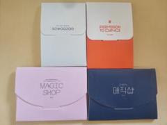 ✨Jungkook フォトカード 4種まとめ売り グク✨