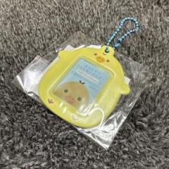 キイロイトリフォトキーホルダー新品未使用