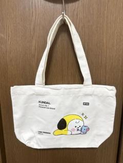 未使用 】 BT21 BTS 公式 ミニ トートバッグ - メルカリ