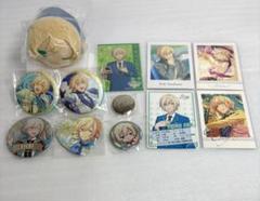 天祥院英智　むぎゅマス　缶バッジ　とるパカ　キャラカード　限定　中国　まとめ