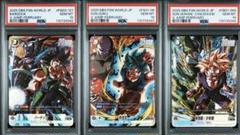 ☆3連番☆ PSA10 Vジャンプ 応募者全員 プロモ フュージョンワールド② ☆3連番☆ PSA10 Vジャンプ 応募者全員 プロモ フュージョン