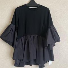⭐︎限定値下げ⭐︎ 新品　LE CIEL BLEU Sleeve JerseyTopのサムネイル